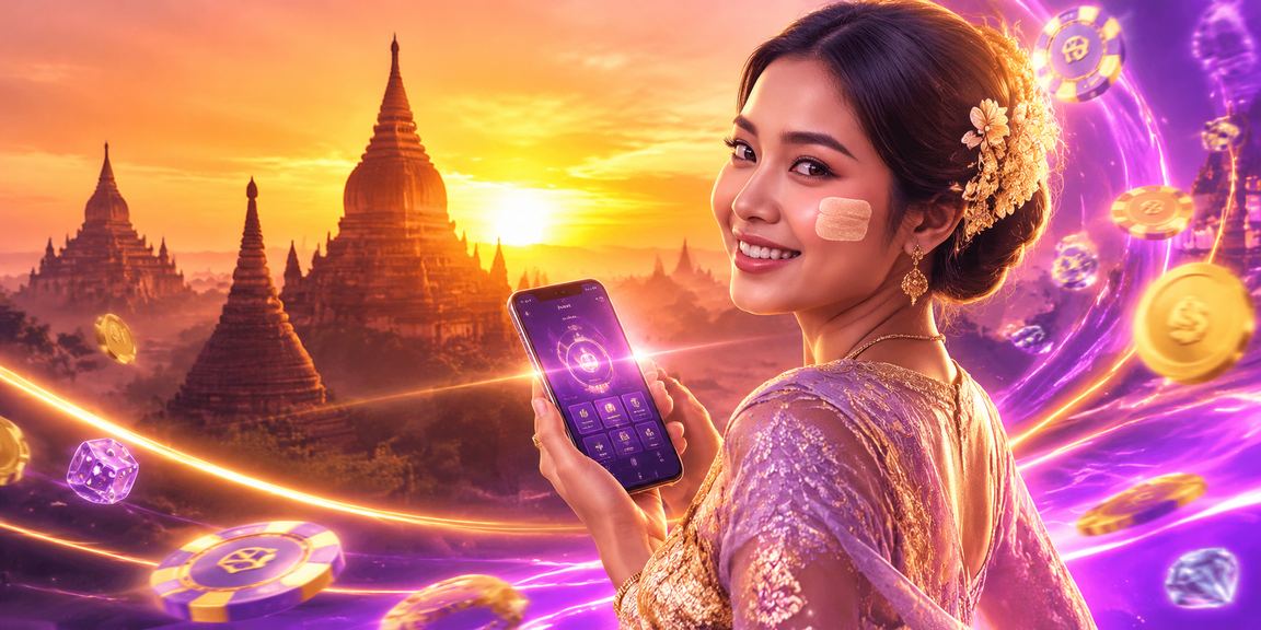 Bu-bagan လူနေမှုဝတ္ထုနှင့် အွန်လိုင်းကာစီနို