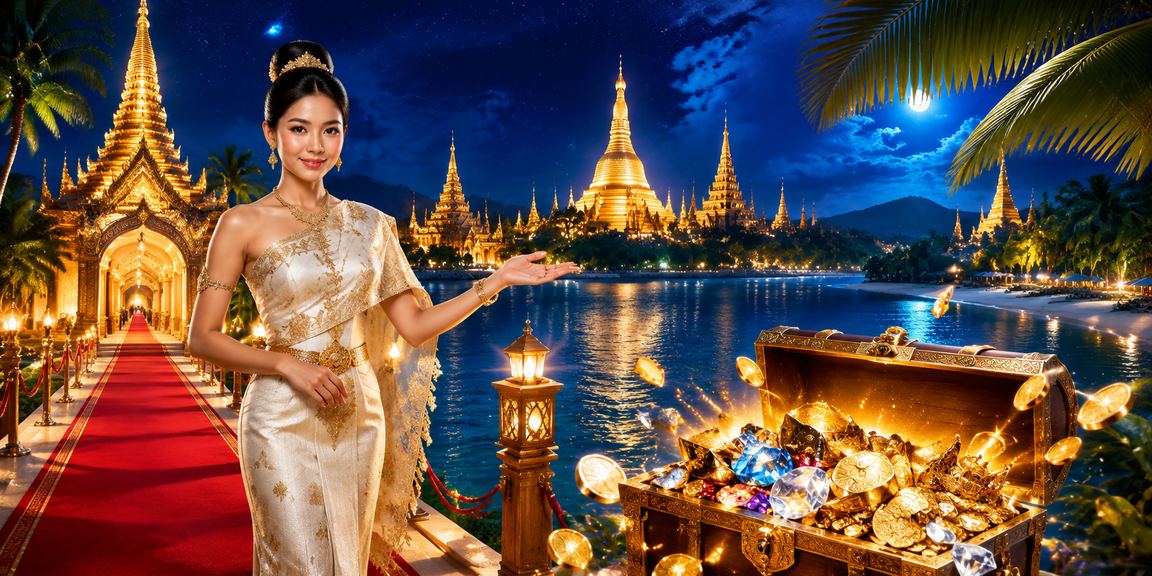 ပုဂံဆိပ်ကမ်းနှင့် ဘဏ်ငွေထုတ်လုပ်မှုဆိုင်ရာ မြင်ကွင်း