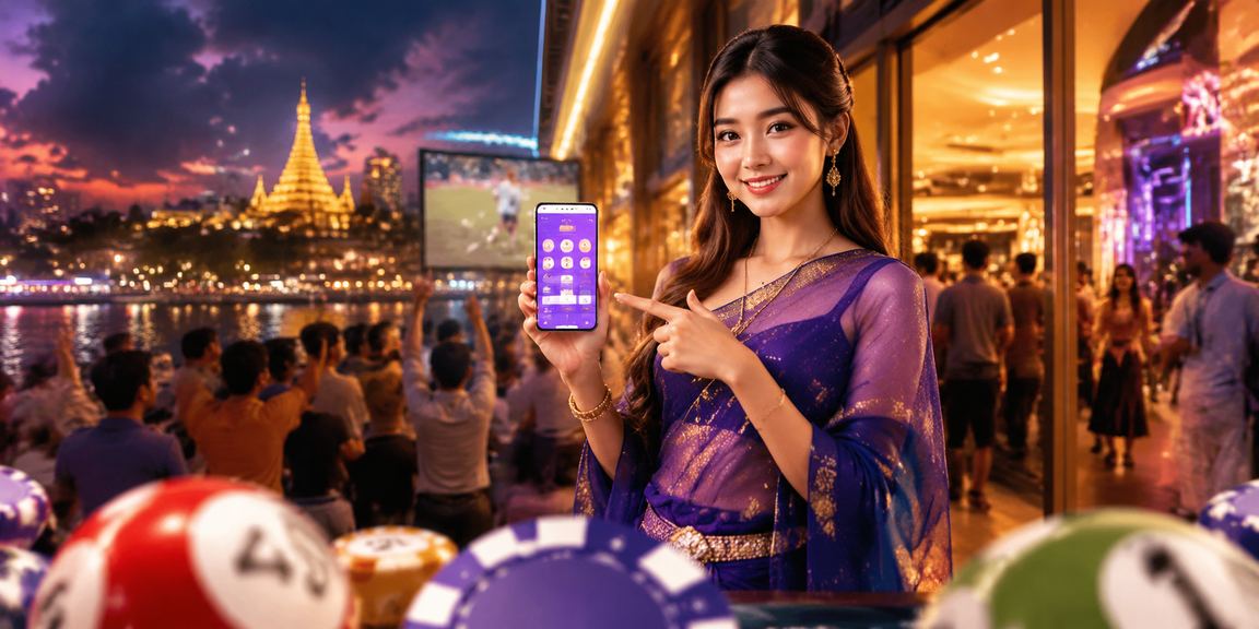 ရန်ကုန်မြို့တစ်နေရာ၏ 3D ဂိမ်းဖန်တီးမှုနှင့် ဂိမ်းကစားပုံစံ